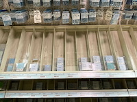 Pgb-fasteners partij bouw- en bevestigingsmateriaal - afbeelding 2 van  23