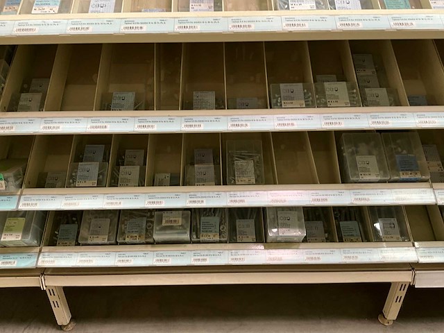 Pgb-fasteners partij bouw- en bevestigingsmateriaal - afbeelding 3 van  23