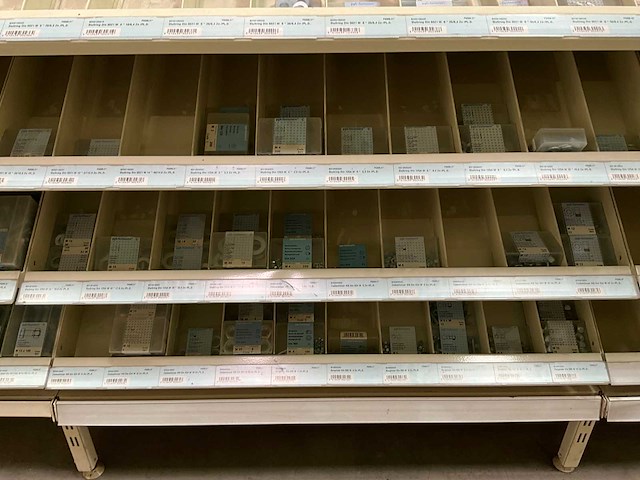 Pgb-fasteners partij bouw- en bevestigingsmateriaal - afbeelding 6 van  23