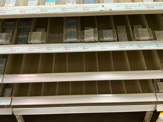 Pgb-fasteners partij bouw- en bevestigingsmateriaal - afbeelding 9 van  23