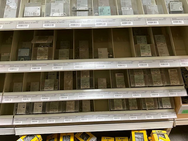 Pgb-fasteners partij bouw- en bevestigingsmateriaal - afbeelding 13 van  23
