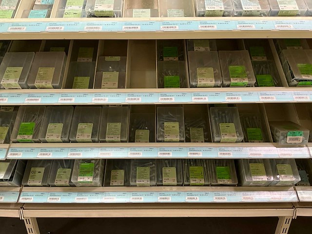 Pgb-fasteners partij bouw- en bevestigingsmateriaal - afbeelding 22 van  23