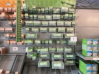 Pgb-fasteners partij diverse bouten