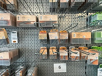 Pgb-fasteners partij diverse nagels - afbeelding 11 van  15