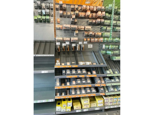 Pgb-fasteners partij diverse nagels - afbeelding 7 van  15