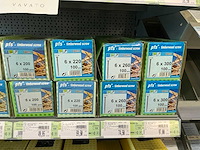 Pgb-fasteners partij houtschroeven - afbeelding 8 van  12