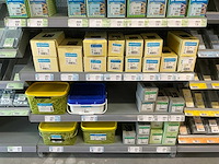 Pgb-fasteners partij houtschroeven