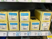 Pgb-fasteners partij houtschroeven - afbeelding 7 van  8