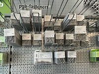 Pgb-fasteners partij schroeven - afbeelding 12 van  12