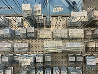 Pgb-fasteners/mack partij bevestigingsmaterialen - afbeelding 18 van  41