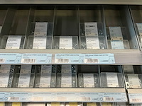 Pgb-fasteners/mack partij bevestigingsmaterialen - afbeelding 41 van  41