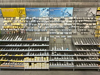 Pgb-fasteners/mack partij bevestigingsmaterialen