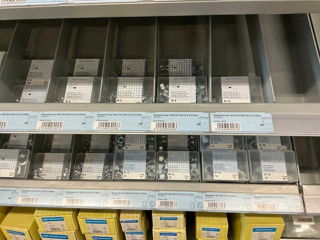 Pgb-fasteners/mack partij bevestigingsmaterialen - afbeelding 14 van  41
