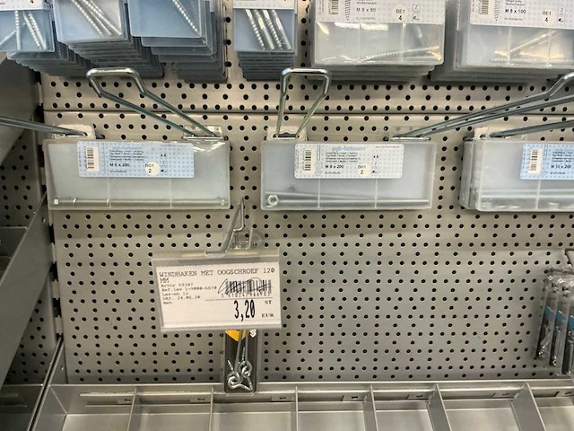 Pgb-fasteners/mack partij bevestigingsmaterialen - afbeelding 21 van  41