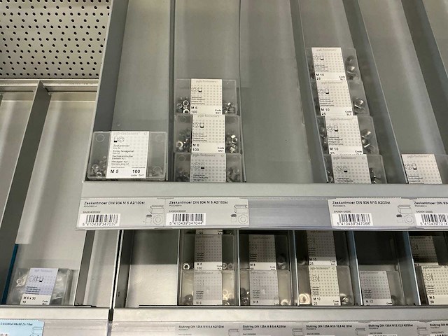 Pgb-fasteners/mack partij bevestigingsmaterialen - afbeelding 31 van  41