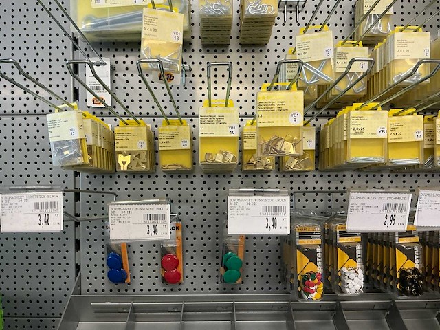 Pgb-fasteners/mack partij bevestigingsmaterialen - afbeelding 38 van  41