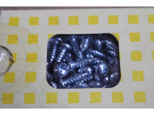 Pgbfast plaatschroef din 7981c-h ø4,20x13 zn/200 - afbeelding 3 van  3