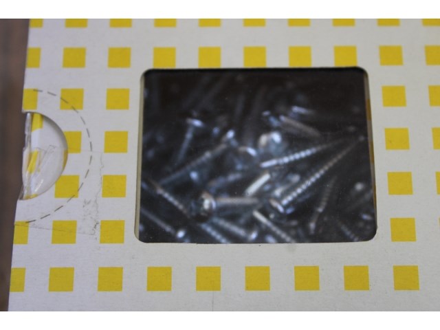 Pgbfast zelfb. schroef din 7504m-h ø4,20x32 zn/200 - afbeelding 2 van  2