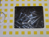 Pgbfast zelfb. schroef din 7504m-h ø4,20x32 zn/200 - afbeelding 2 van  2