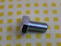 Pgbfast zeskanttapbout 8.8 din 933 m 10x20 zn/200 - afbeelding 2 van  2