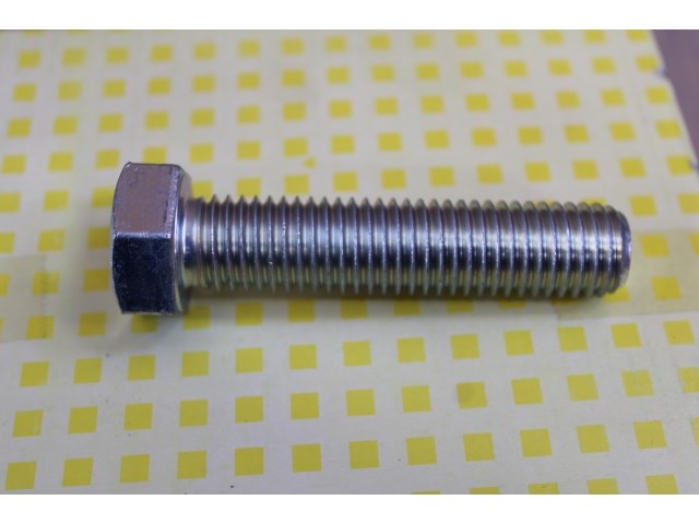 Pgbfast zeskanttapbout 8.8 din 933 m 18x80 zn/25 - afbeelding 2 van  2