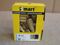 Pgbsma smart plug messing m12x38/20 - afbeelding 1 van  2