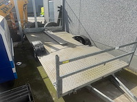 Pgo - bug rider - br250 - quad - afbeelding 15 van  23