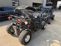 Pgo - bug rider - br250 - quad - afbeelding 3 van  23