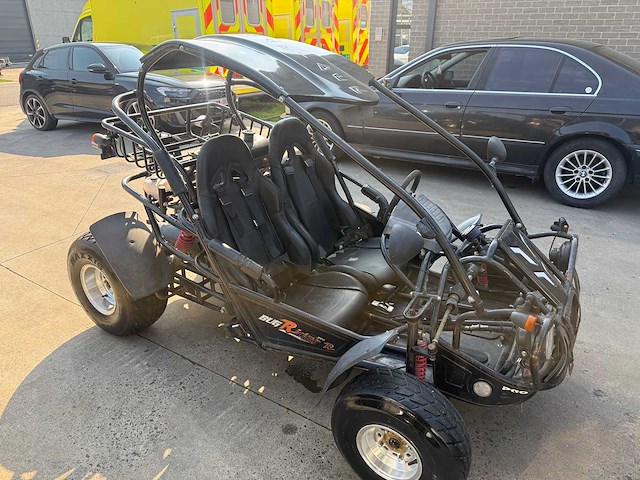 Pgo - bug rider - br250 - quad - afbeelding 23 van  23
