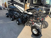 Pgo - bug rider - br250 - quad - afbeelding 4 van  20