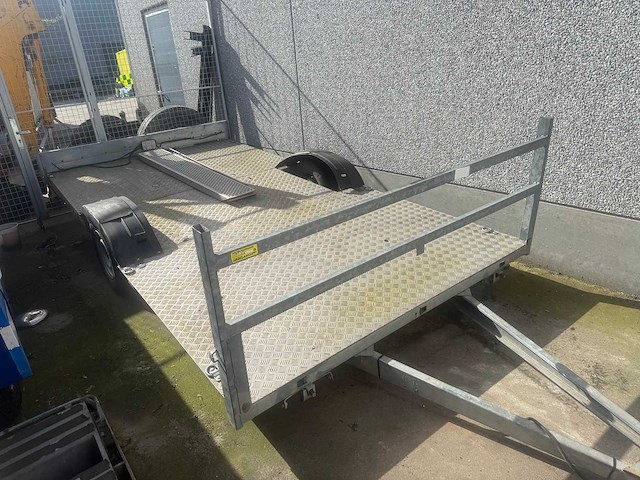 Pgo - bug rider - br250 - quad - afbeelding 12 van  20