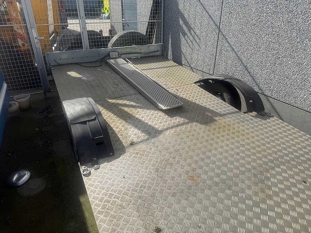 Pgo - bug rider - br250 - quad - afbeelding 15 van  20