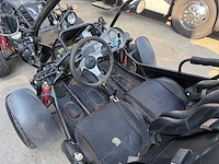 Pgo - bug rider - br250 - quad - afbeelding 3 van  15