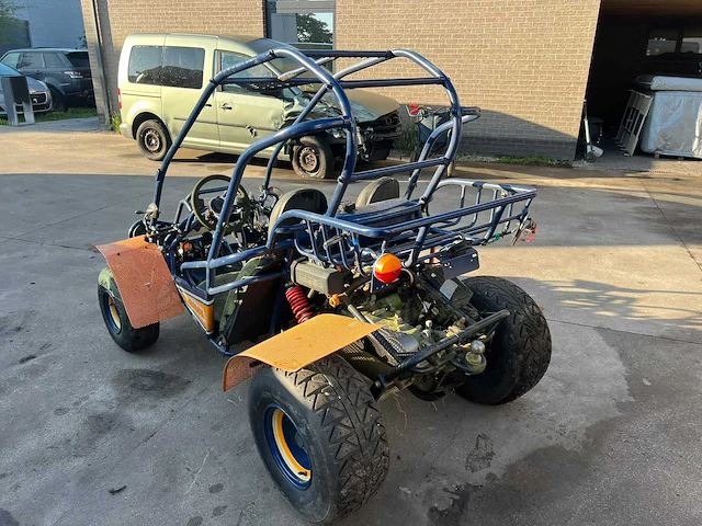 Pgo 300 buggy - afbeelding 2 van  15