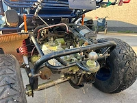 Pgo 300 buggy - afbeelding 12 van  13