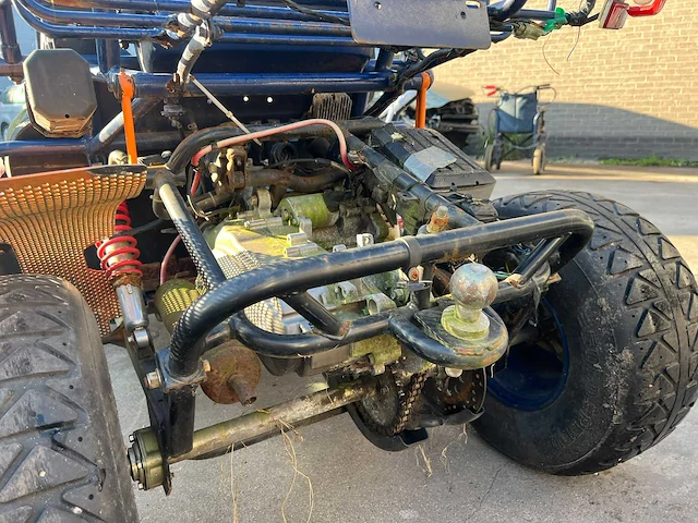 Pgo 300 buggy - afbeelding 3 van  15