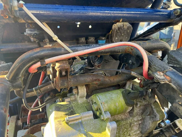 Pgo 300 buggy - afbeelding 14 van  15