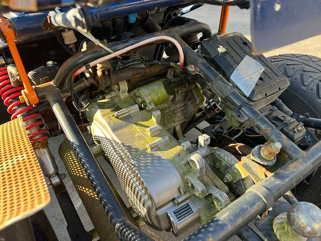 Pgo 300 buggy - afbeelding 15 van  15