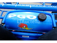 Pgo buxter benzinewagen - afbeelding 5 van  20