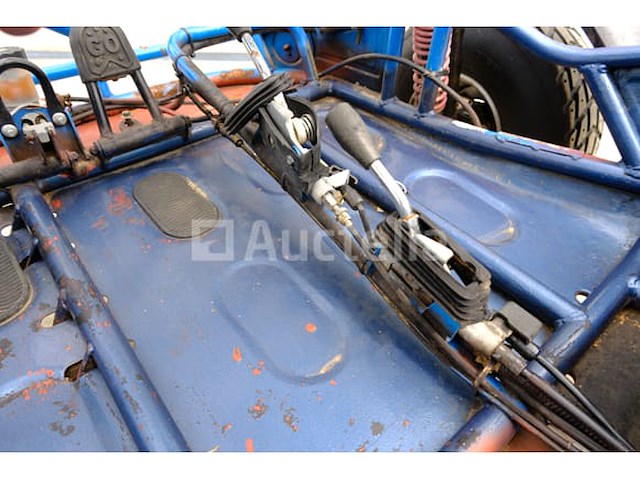Pgo buxter benzinewagen - afbeelding 9 van  20