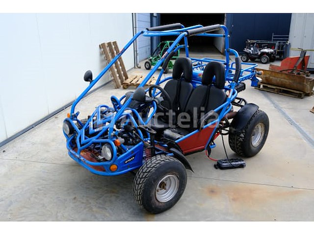 Pgo buxter benzinewagen - afbeelding 14 van  20