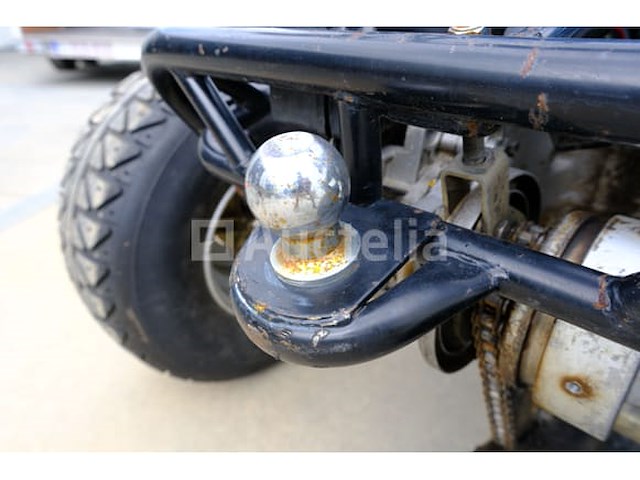 Pgo buxter benzinewagen - afbeelding 20 van  20