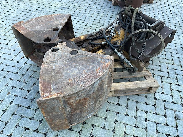 Pgt schalenknijper - afbeelding 3 van  8