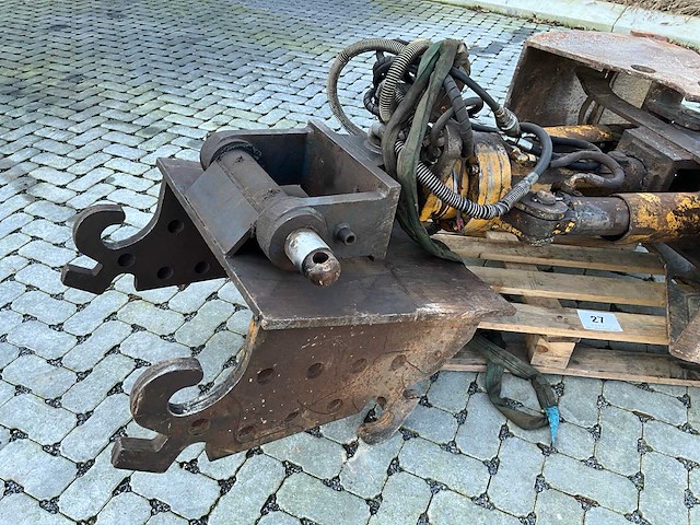 Pgt schalenknijper - afbeelding 6 van  8