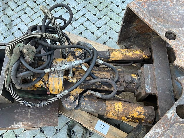 Pgt schalenknijper - afbeelding 7 van  8