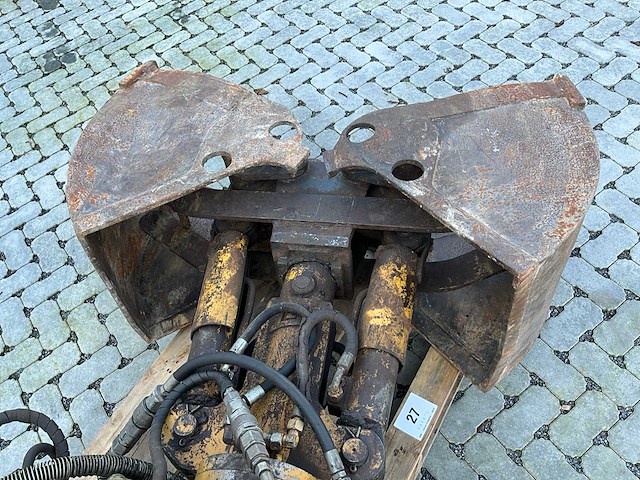 Pgt schalenknijper - afbeelding 8 van  8