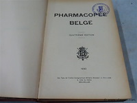 Pharmacopée belge - afbeelding 3 van  3