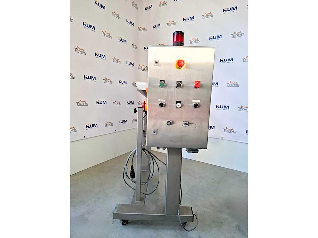 Pharmatechnologie - flow distributor dr 4.20 - flow distributor - 2011 - afbeelding 1 van  6