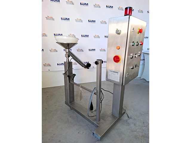 Pharmatechnologie - flow distributor dr 4.20 - flow distributor - 2011 - afbeelding 2 van  6