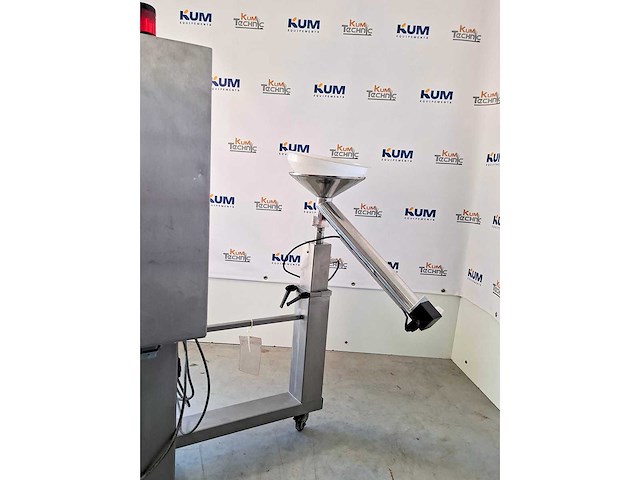 Pharmatechnologie - flow distributor dr 4.20 - flow distributor - 2011 - afbeelding 3 van  6